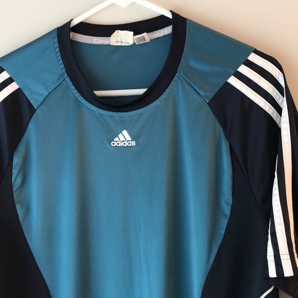 Adidas Men’s Climate 365 T-Shirt Size Medium - Picture 3 of 6